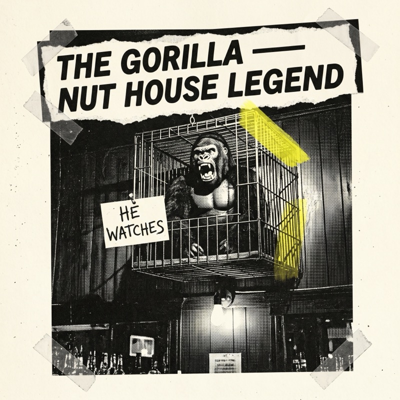 Antonio's Nut House — California Ave storefront