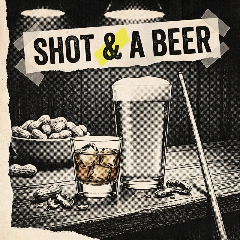 Antonio's Nut House — peanut bowl on the bar