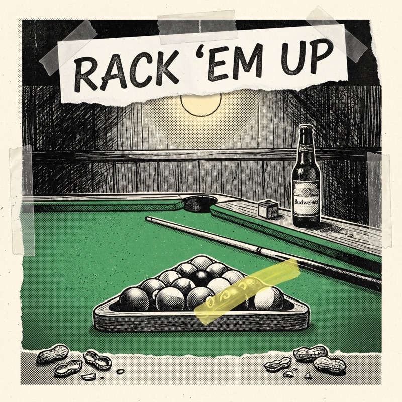 Antonio's Nut House — wood-paneled interior