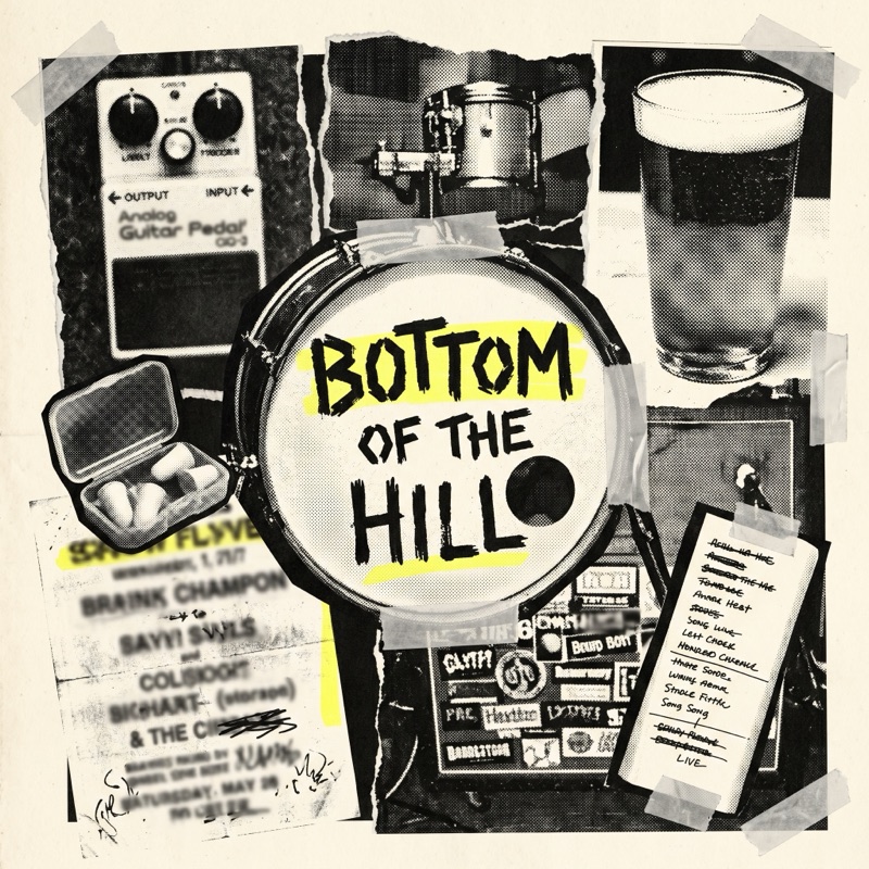 Bottom of the Hill — punk cathedral
