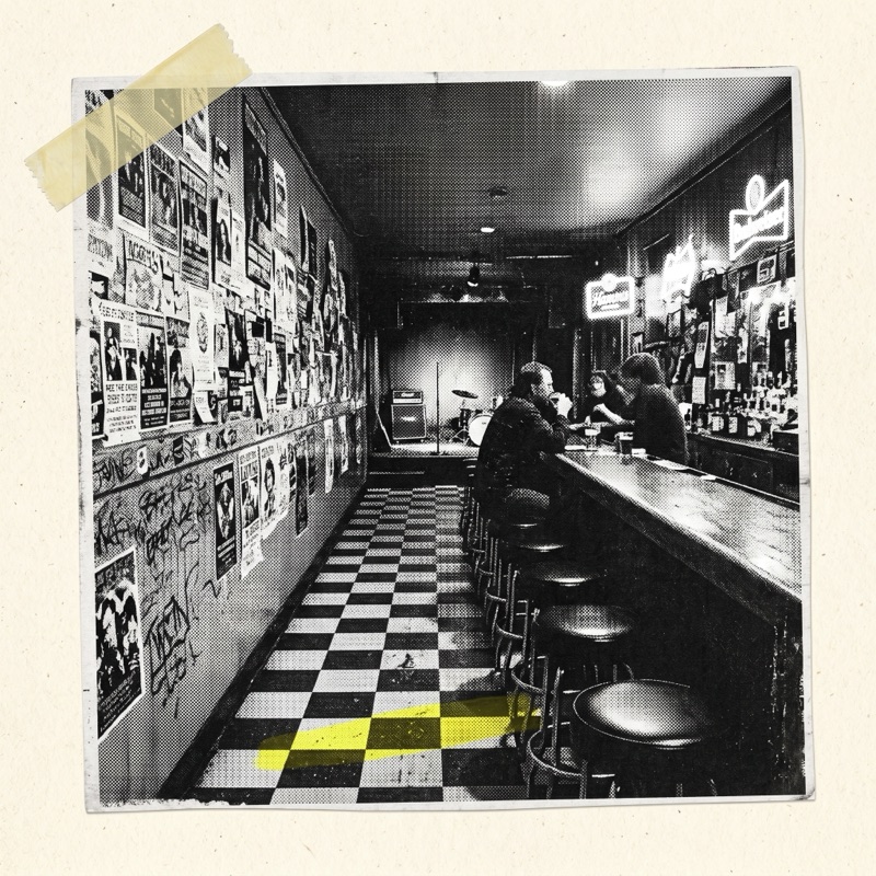 Eli's Mile High Club — MLK exterior · hand-painted sign