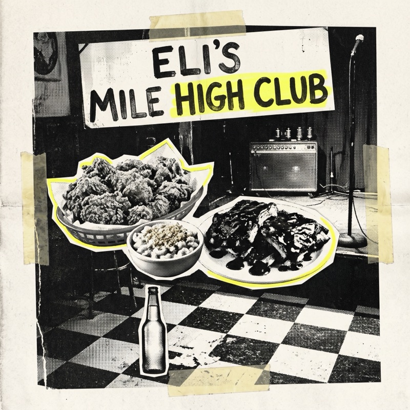 Eli's Mile High Club — rock dive, one mic
