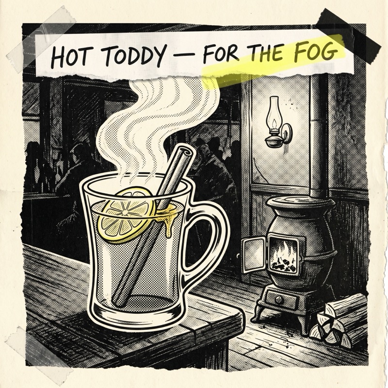 Heinold's First and Last Chance Saloon — the potbelly stove