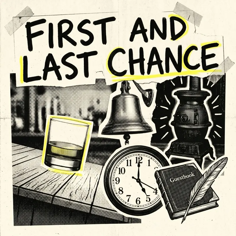 Heinold's First and Last Chance Saloon — tilted floor since 1883