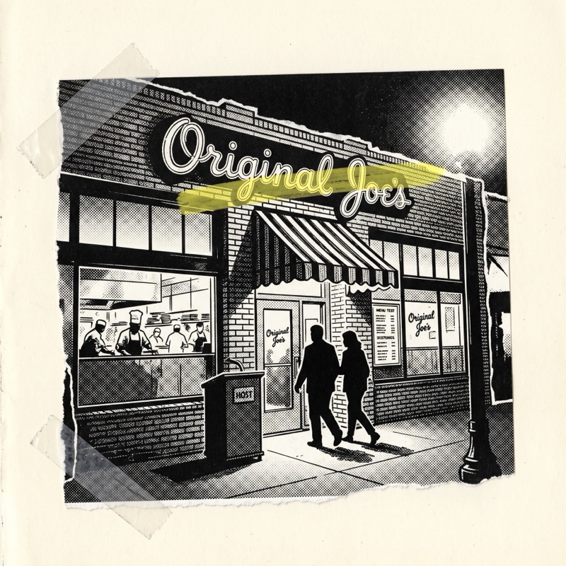 Original Joe's San Jose — First St facade