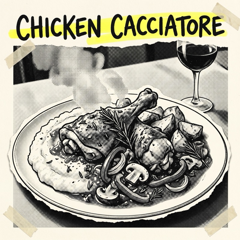 Original Joe's San Jose — meat ravioli marinara