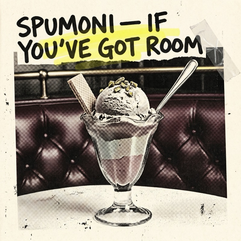 Original Joe's San Jose — red leather booth · bow-tie waiter