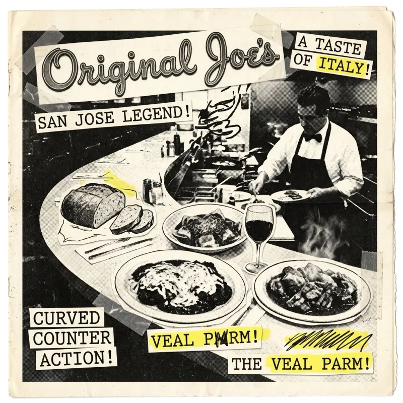 Original Joe's San Jose — 1956, bow ties