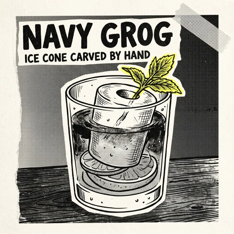 Smuggler's Cove — the Mai Tai