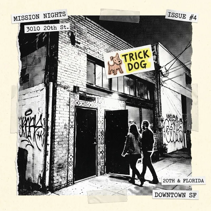 Trick Dog — 20th Street facade