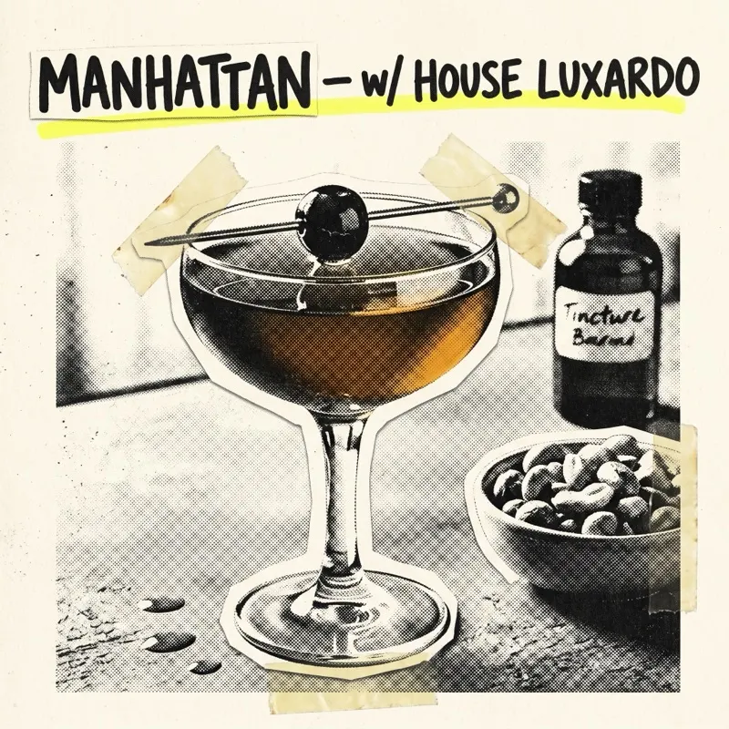 Trick Dog — smoked old-fashioned w/ flame