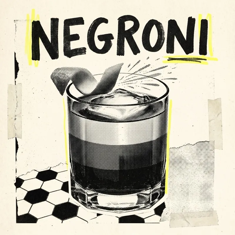 Trick Dog — Manhattan w/ Luxardo cherry