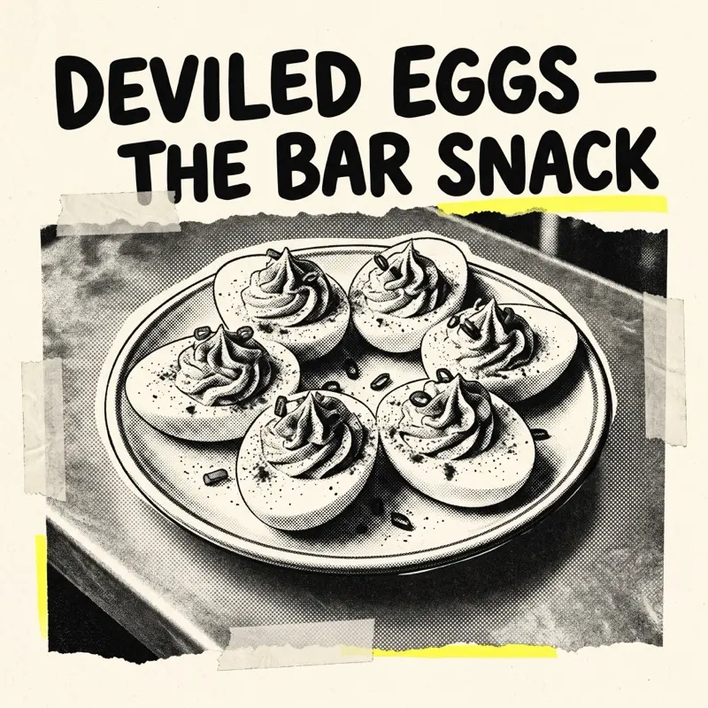 Trick Dog — the menu zine open