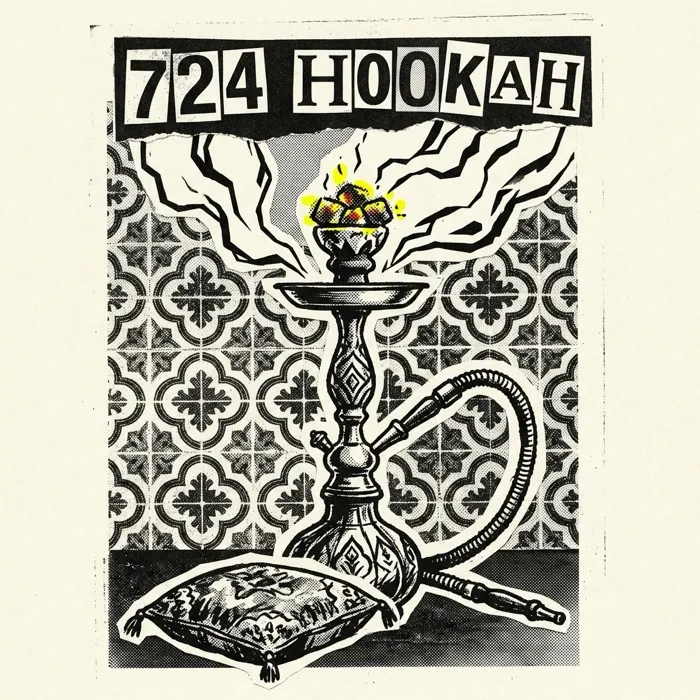 724 Hookah — hookah-lounge