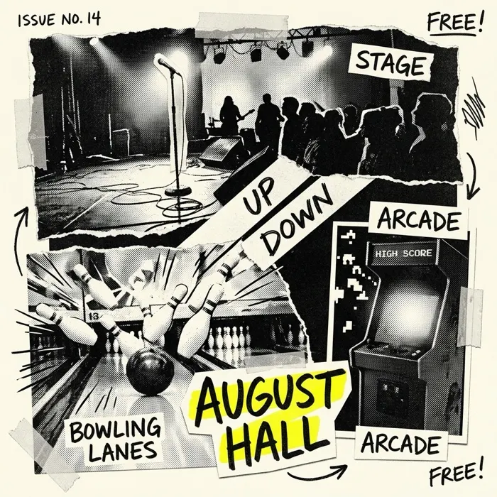 August Hall — multi-level-venue