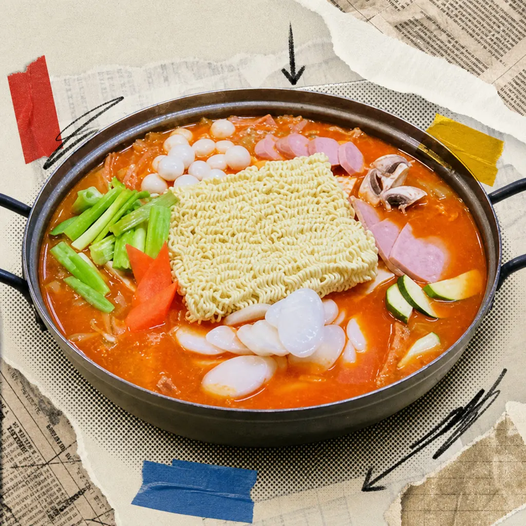 Bay Pocha — korean