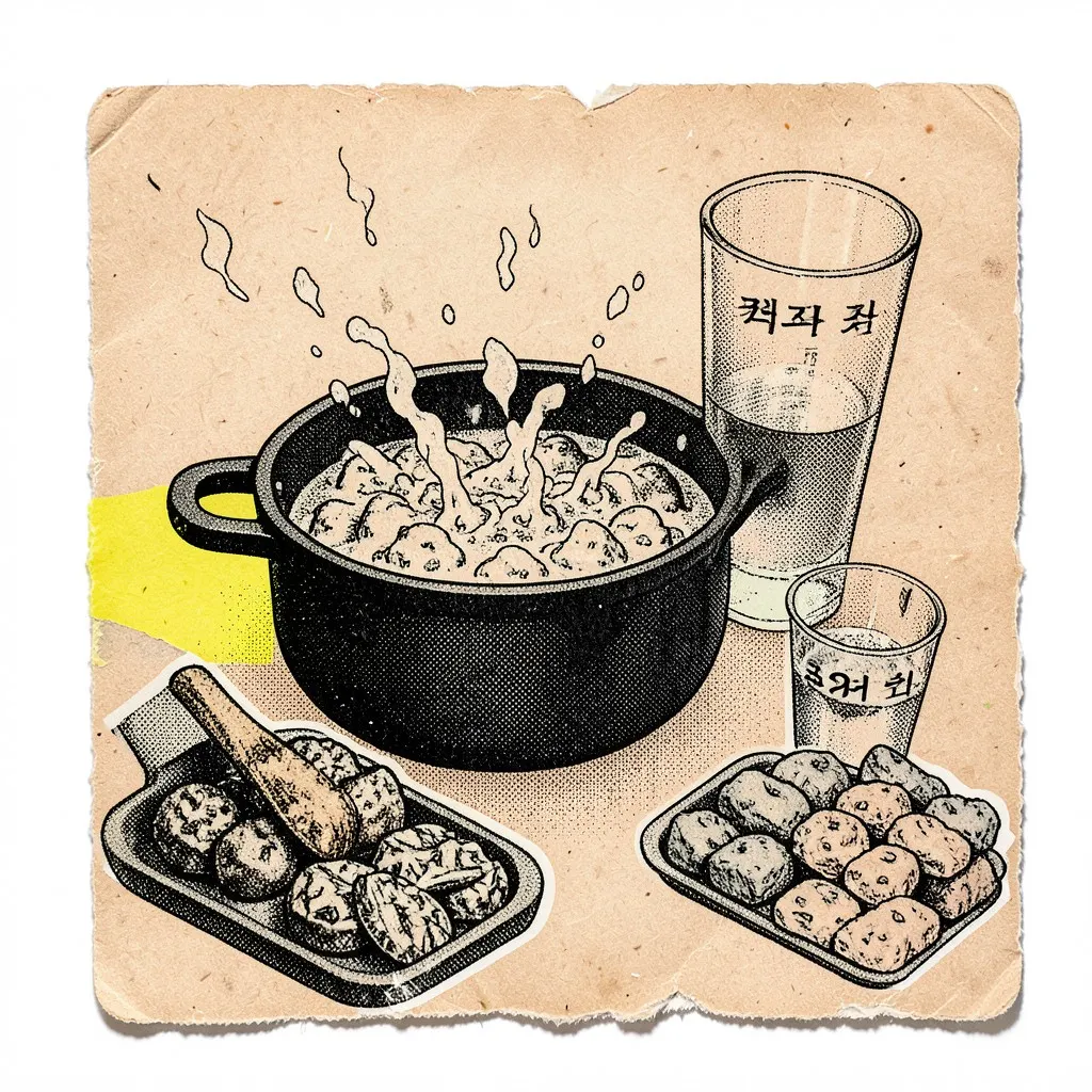 Bay Pocha — korean
