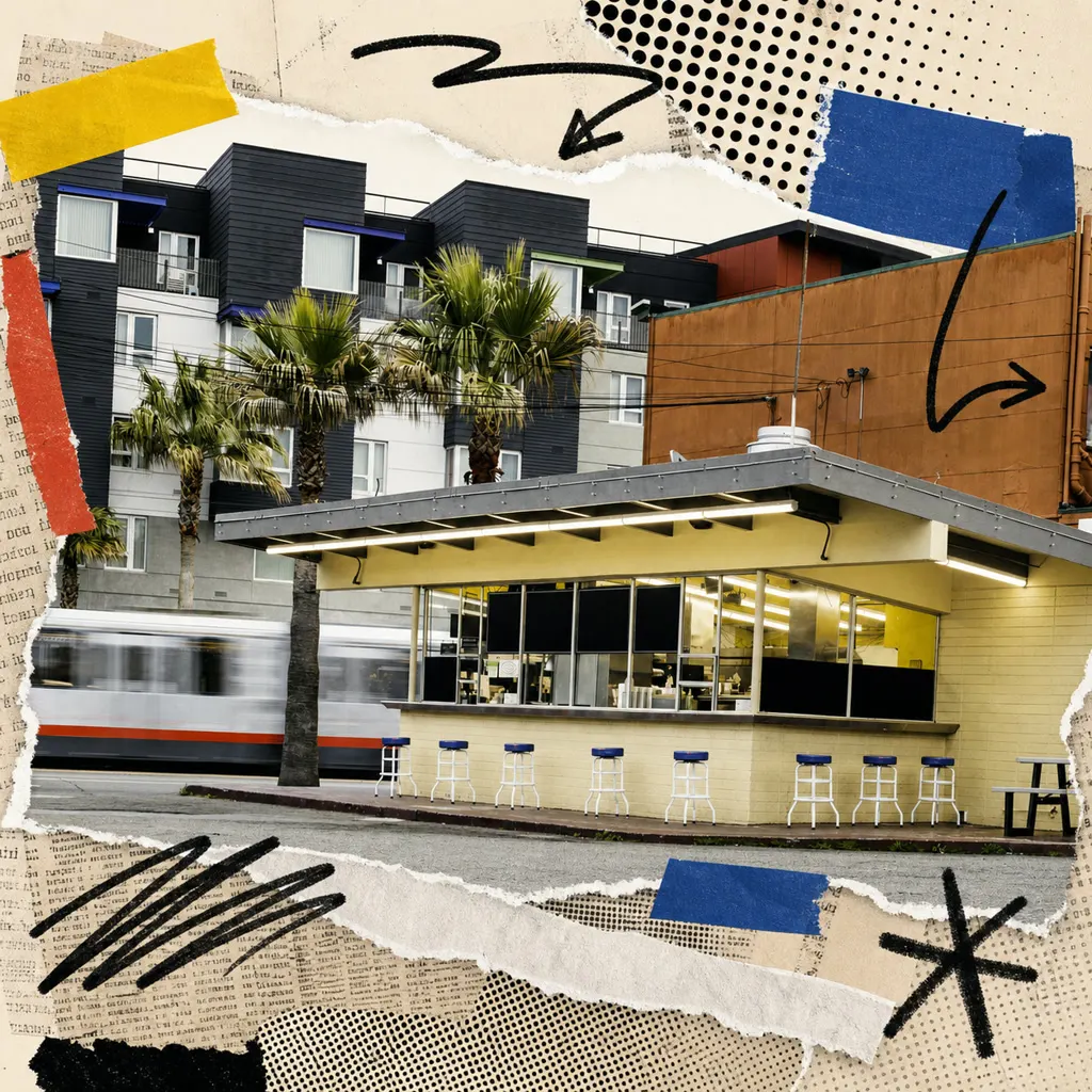 Beep's Burgers — burgers