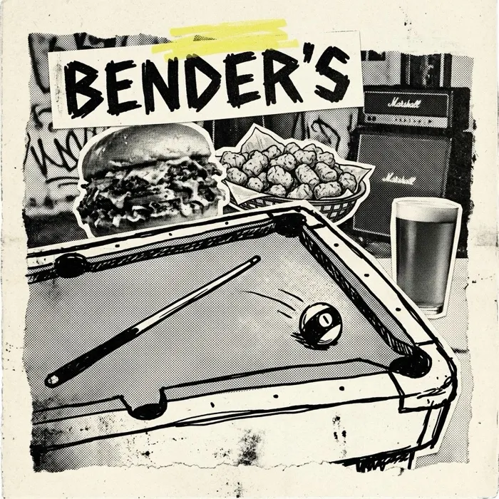 Bender's Bar & Grill — dive-rock
