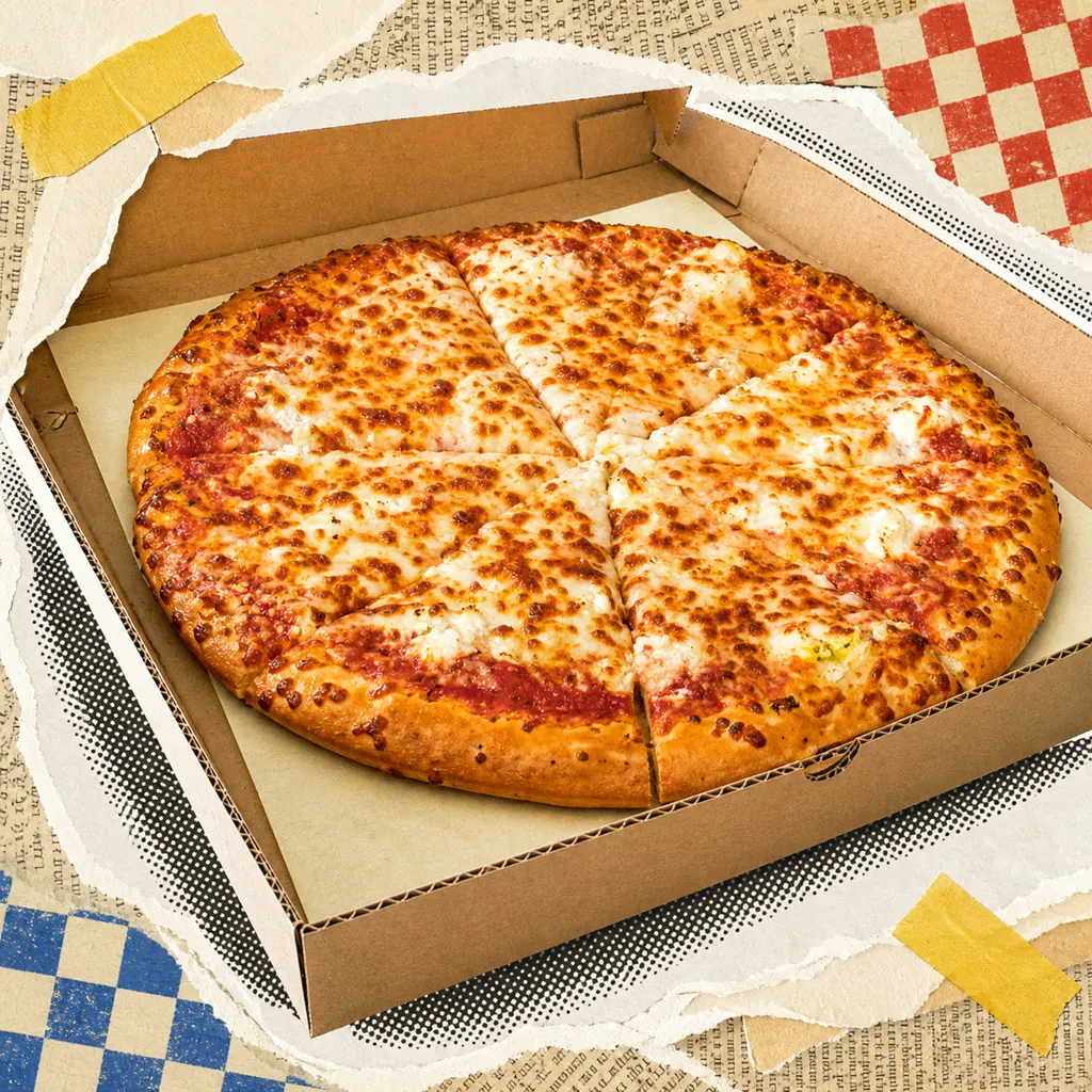 Big Apple Pizza N Grill — pizza