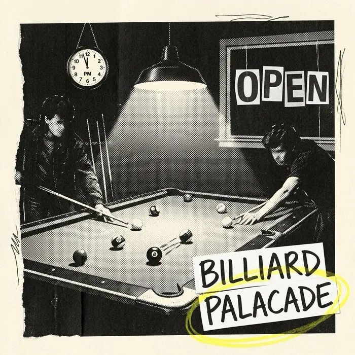 Billiard Palacade — pool-hall