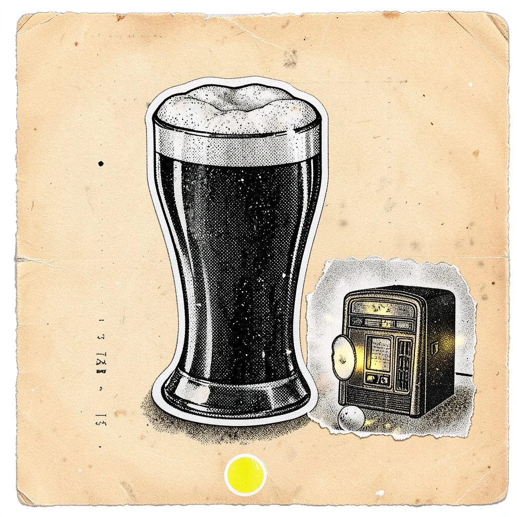Black Watch — dive-bar