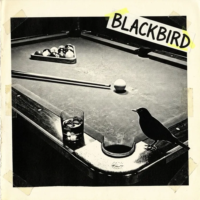 Blackbird — cocktail