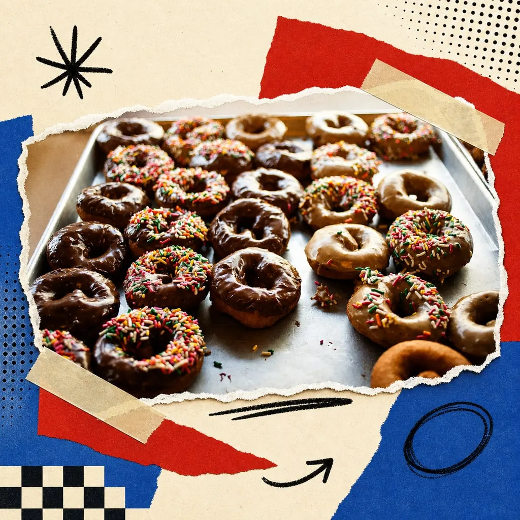 Bob's Donut & Pastry Shop — 24hr-donut-shop