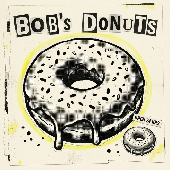 Bob's Donut & Pastry Shop — 24hr-donut-shop