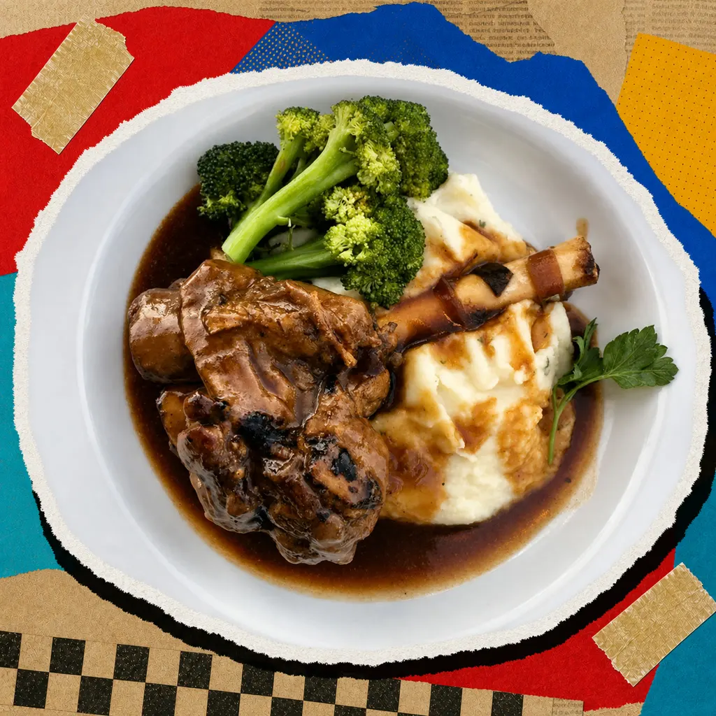 Brazen Head — steakhouse