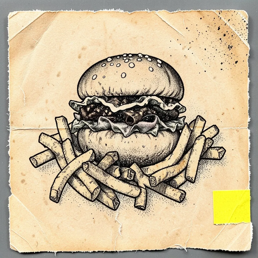 Buster's Cheesesteak — sandwiches