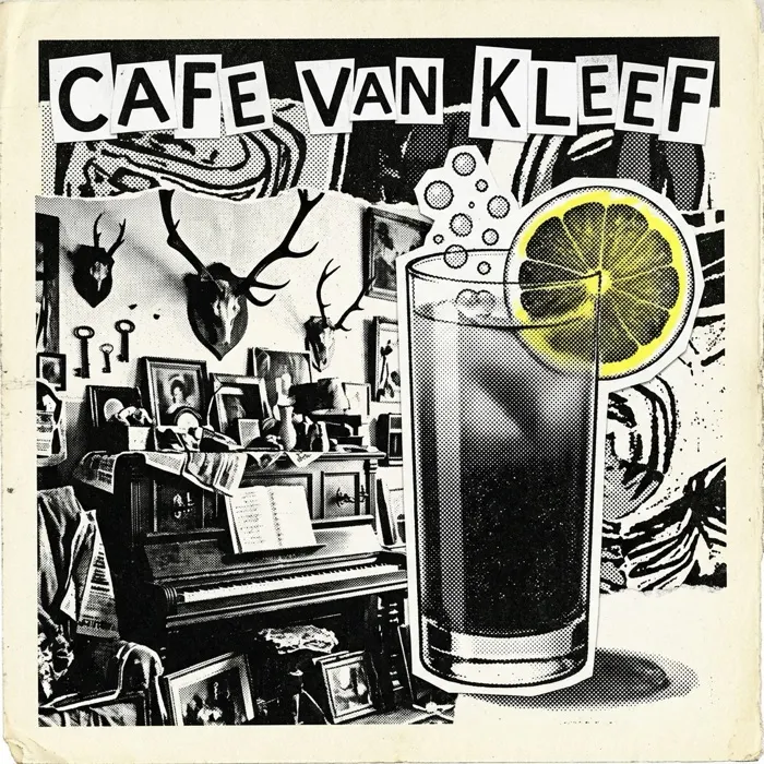 Café Van Kleef — cocktail-eclectic