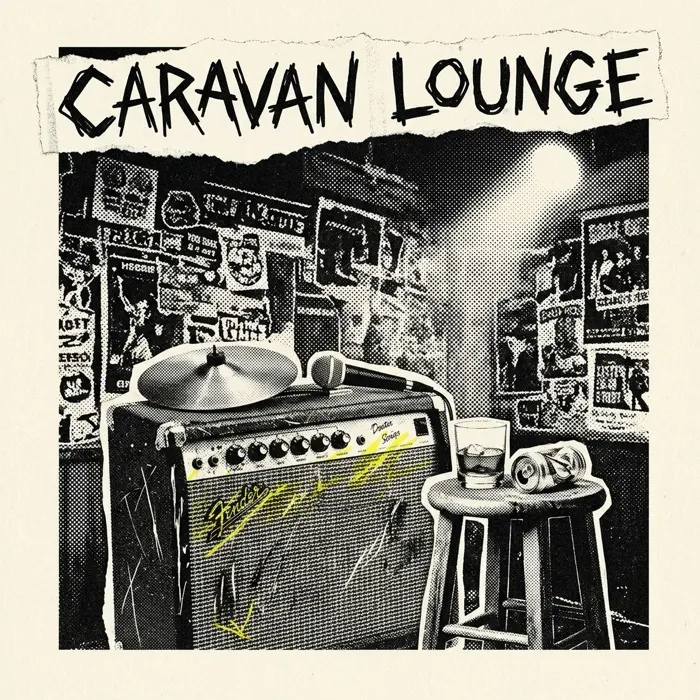 Caravan Lounge — dive-rock