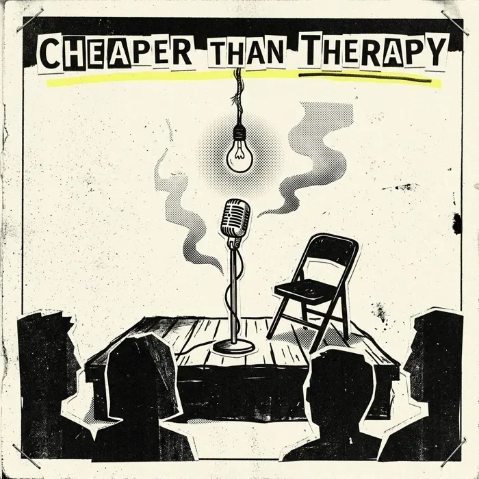 Cheaper Than Therapy