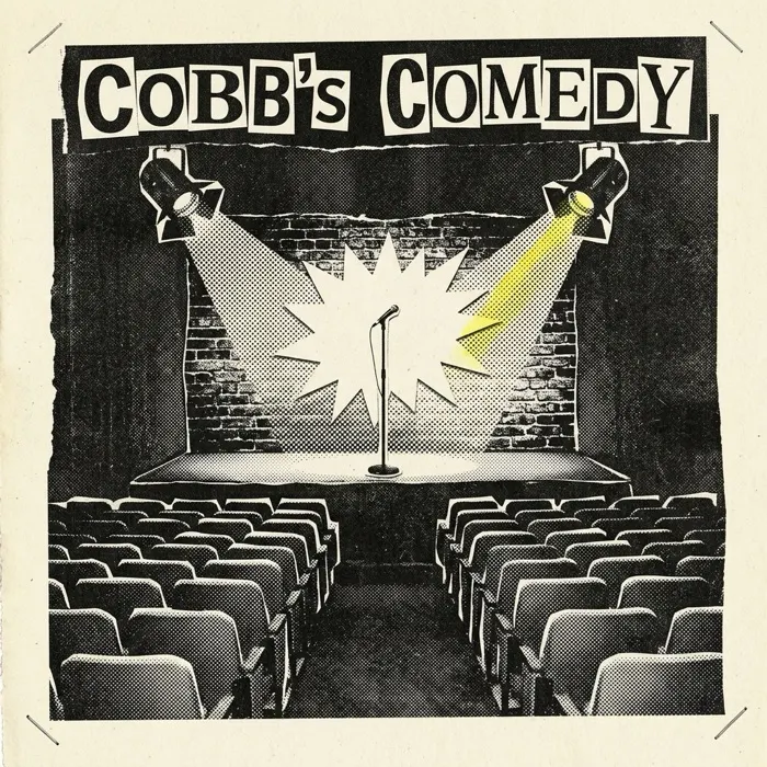Cobb's Comedy Club — comedy-club