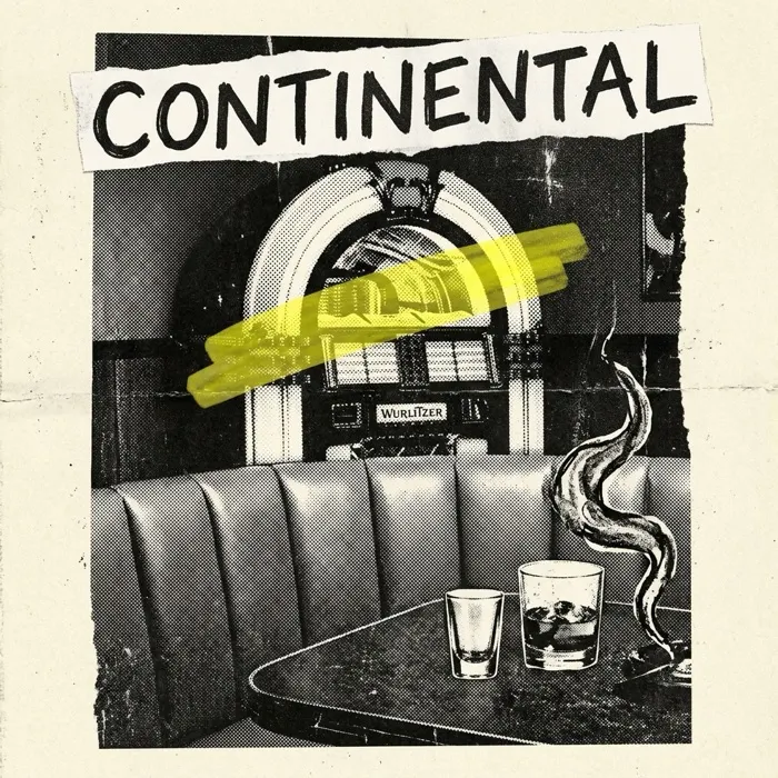 Continental Bar Lounge — dive-historic