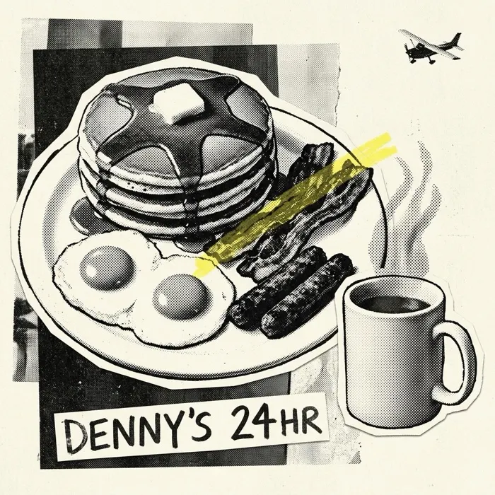 Denny's (South SF Airport)