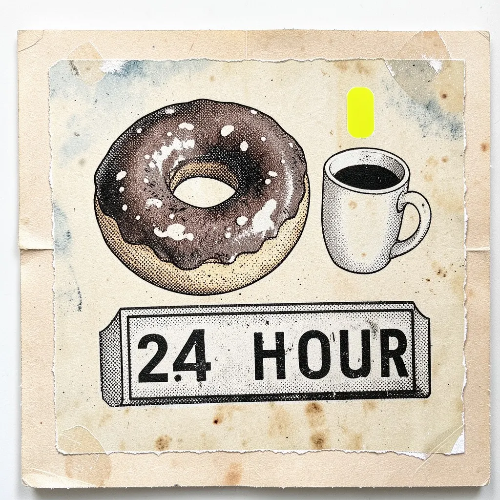 Donut Wheel