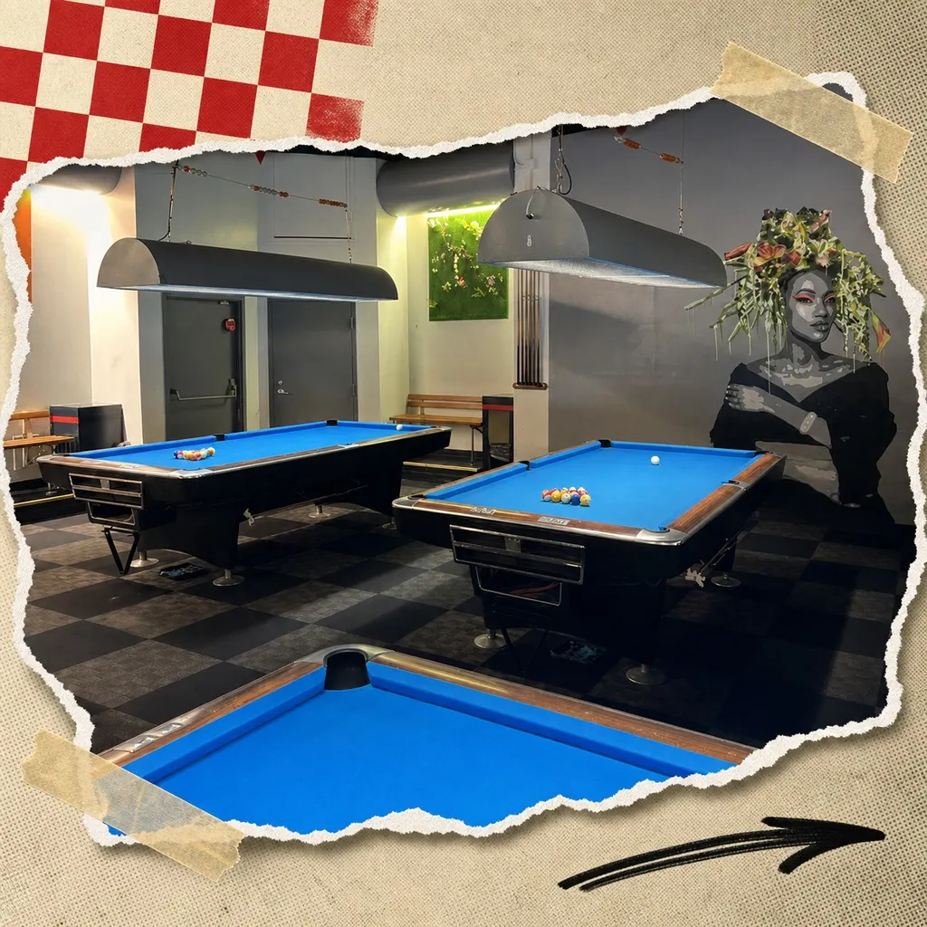 Family Billiards — pool-hall