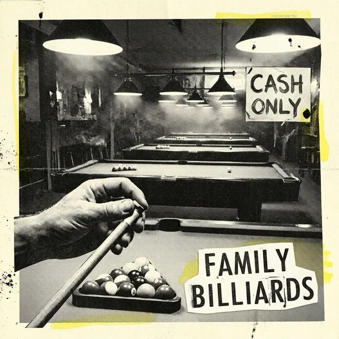 Family Billiards — pool-hall