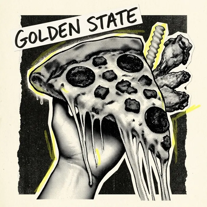 Golden State Pizza & Grill — pizza