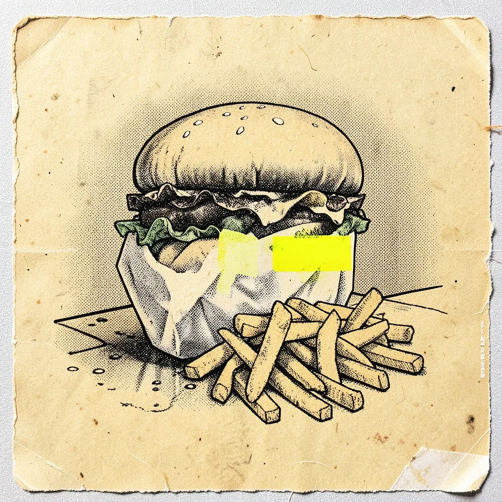 Hamburguesa Bar — burgers