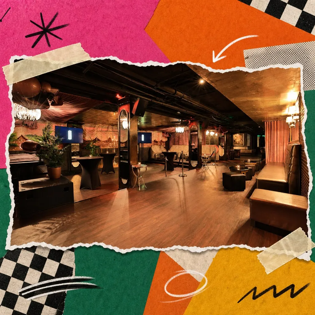 Hawthorn SF Nightclub and Lounge — nightclub-lounge