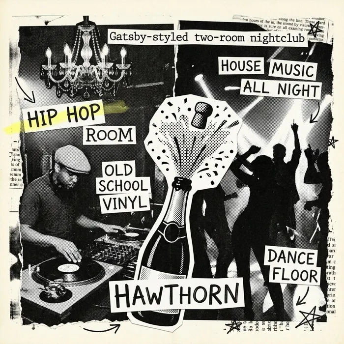 Hawthorn SF Nightclub and Lounge — nightclub-lounge