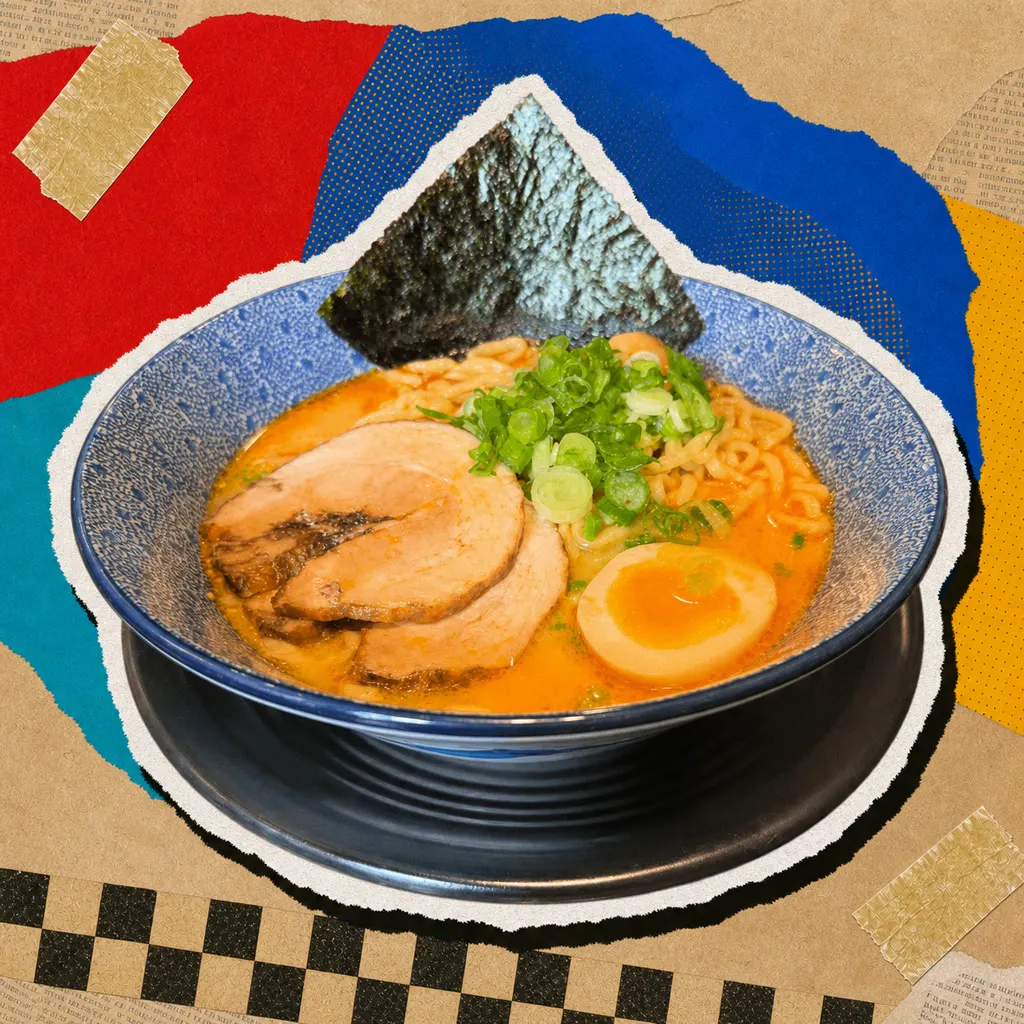 HINODEYA Ramen Union Square — ramen
