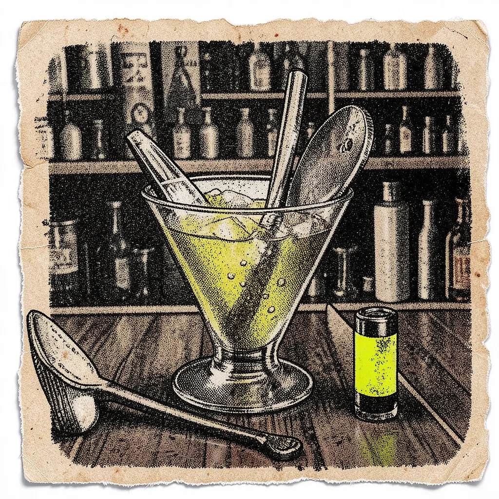 Horsefeather — cocktails