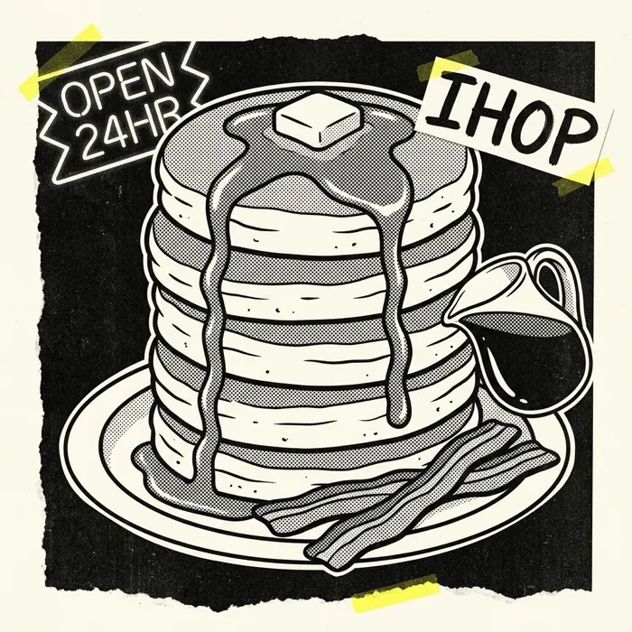 IHOP Daly City — 24hr-diner
