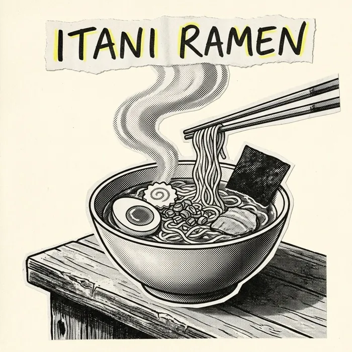 Itani Ramen — ramen