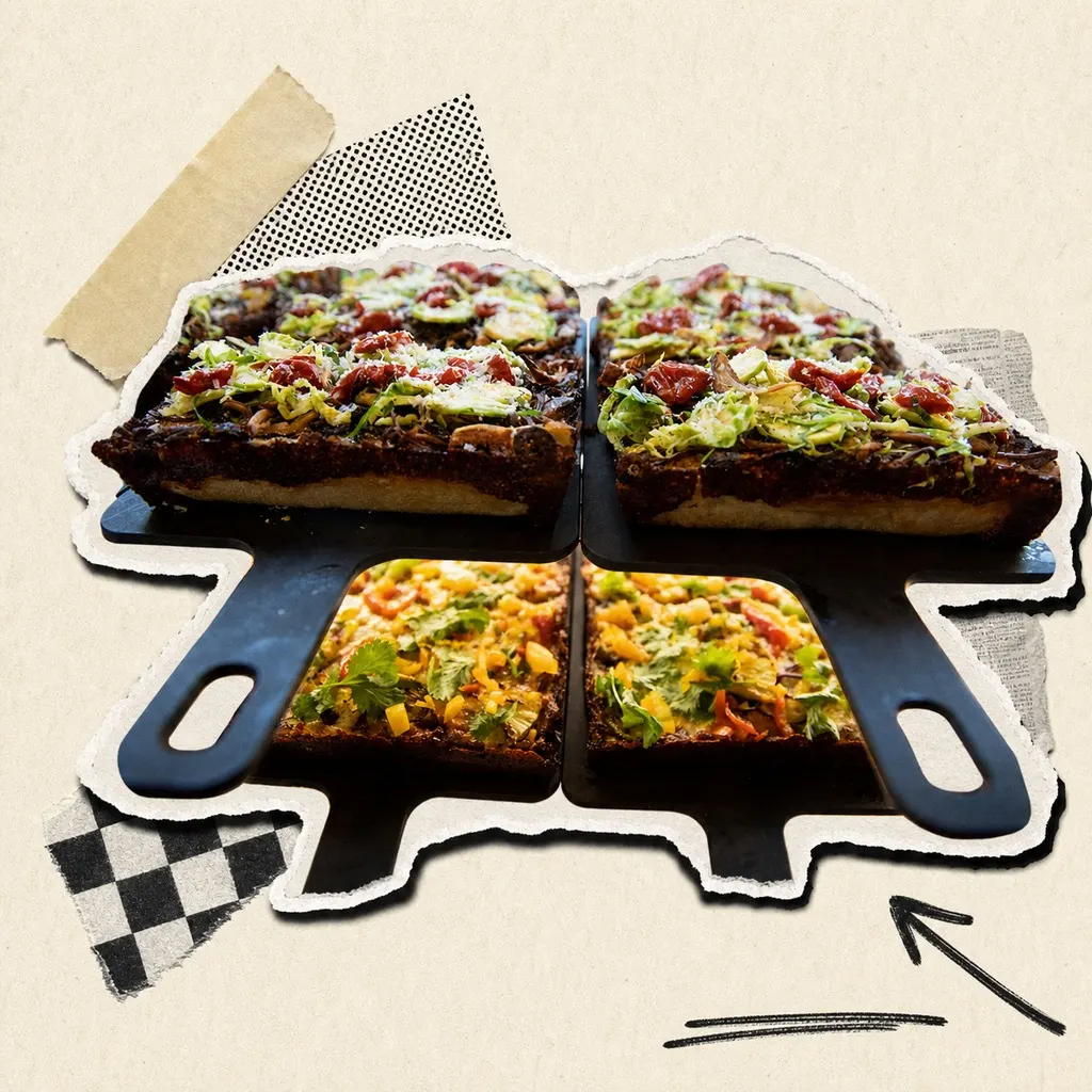 Joyride Pizza, Mission District — pizza