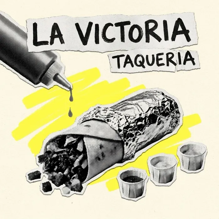 La Victoria Taquería — mexican-late